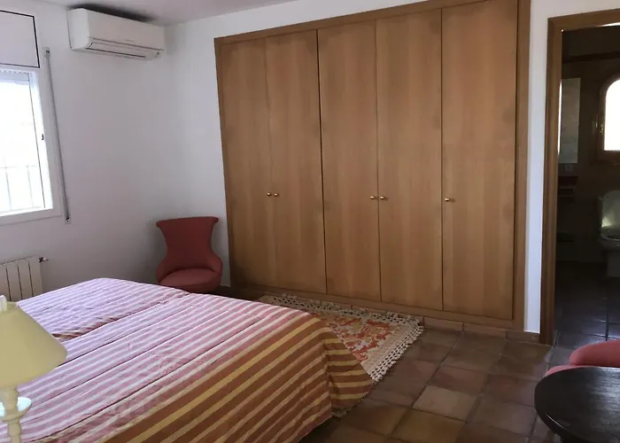 Casa Torrebosca 43 * 普拉加德阿罗