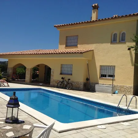 Casa Torrebosca 43 プラヤ・デアロ
