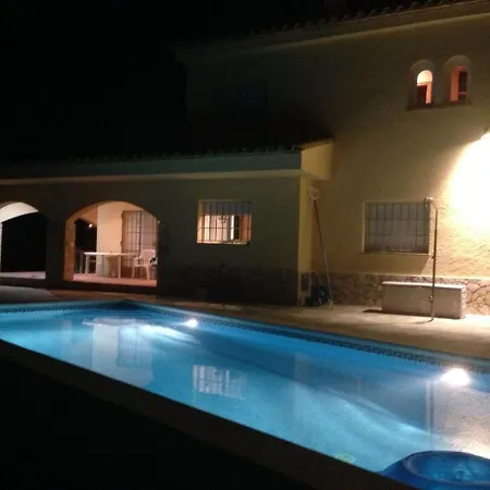ヴィラ Casa Torrebosca 43 *